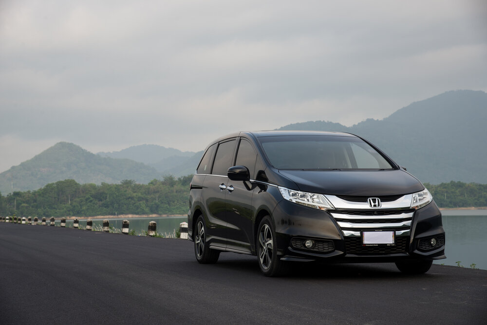 Honda Odyssey_shutterstock 626392232
