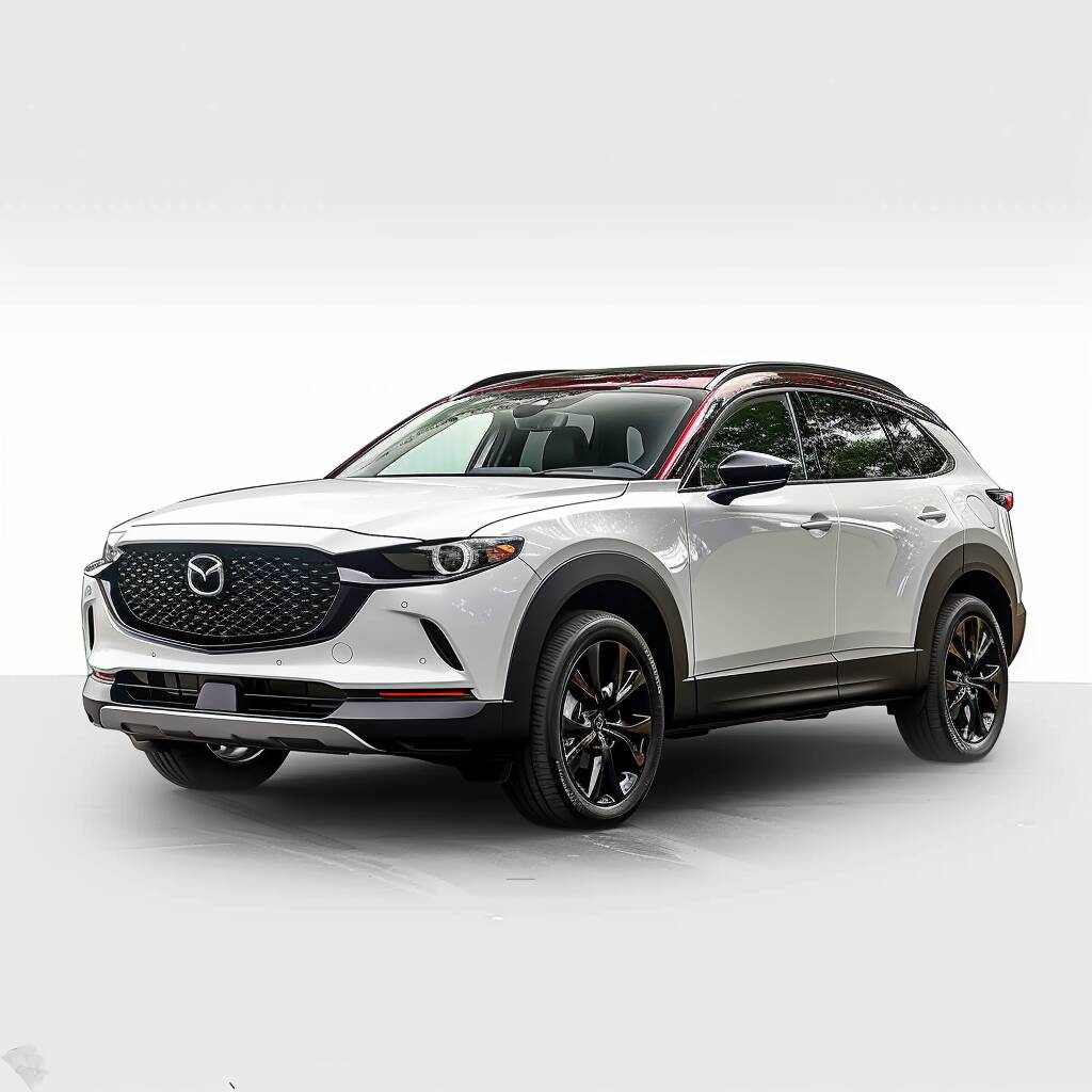 2024 Mazda CX 90