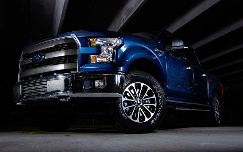 Ford F150_shutterstock 1144613591