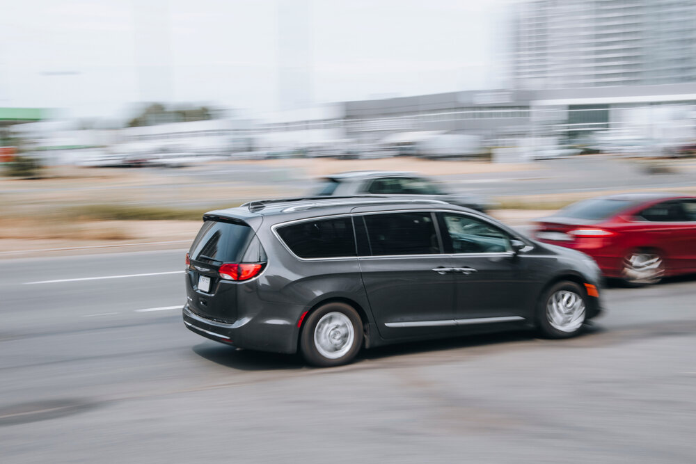 Chrysler Pacifica_shutterstock 1998062105