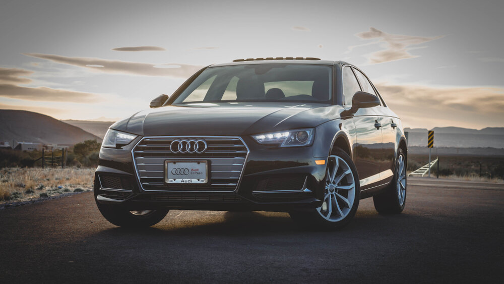 2019 Audi A4_shutterstock 1330638188