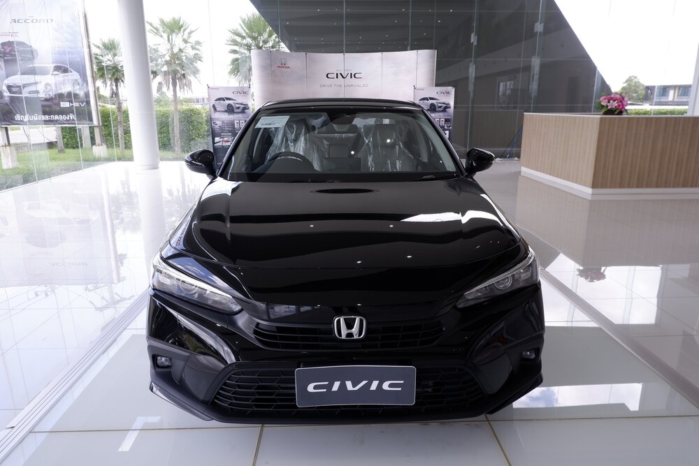 2022 Honda Civic_shutterstock 2031133472