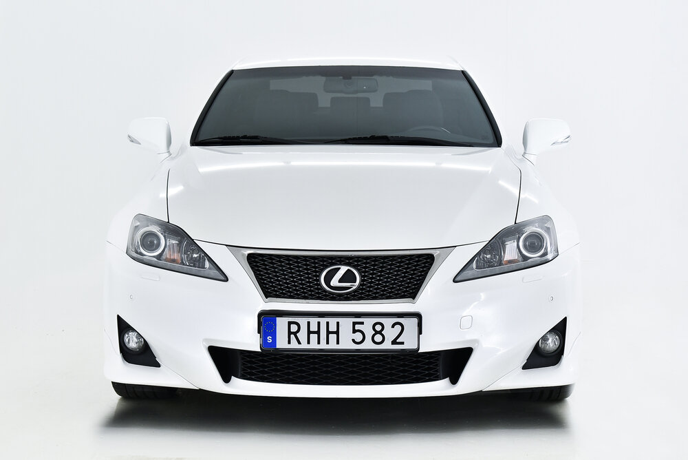 Lexus IS 250_shutterstock 1903379098