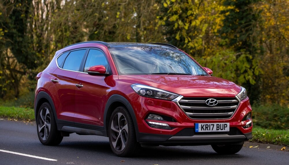 2017 Hyundai Santa Fe_shutterstock 2085548125