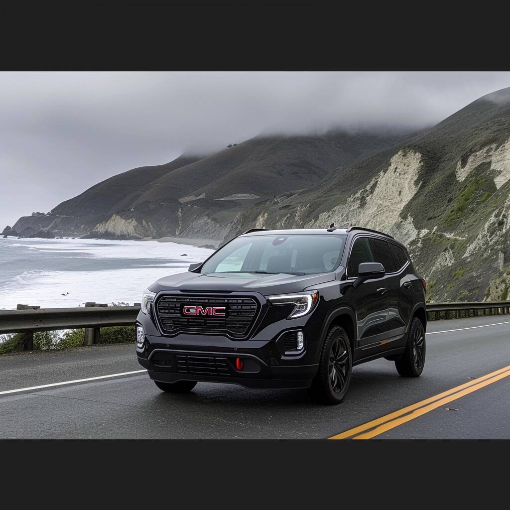 2024 GMC Terrain