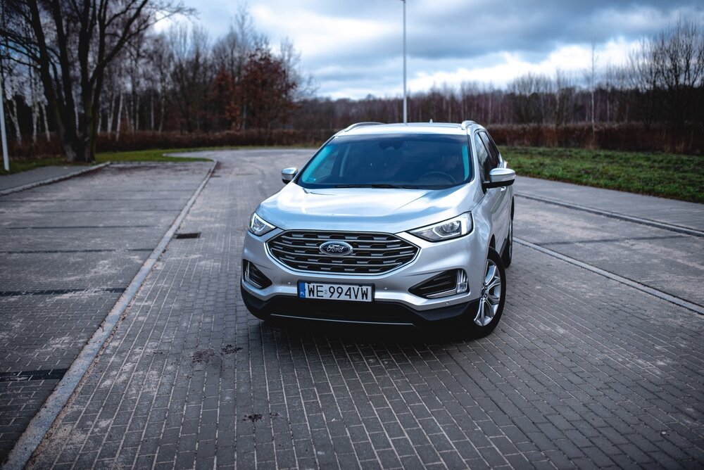 2018 Ford Edge_shutterstock 2106888917