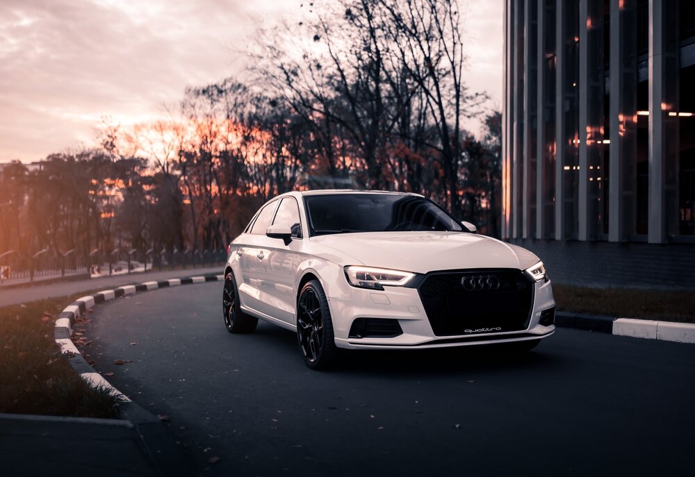 Audi A3_shutterstock 2118176765