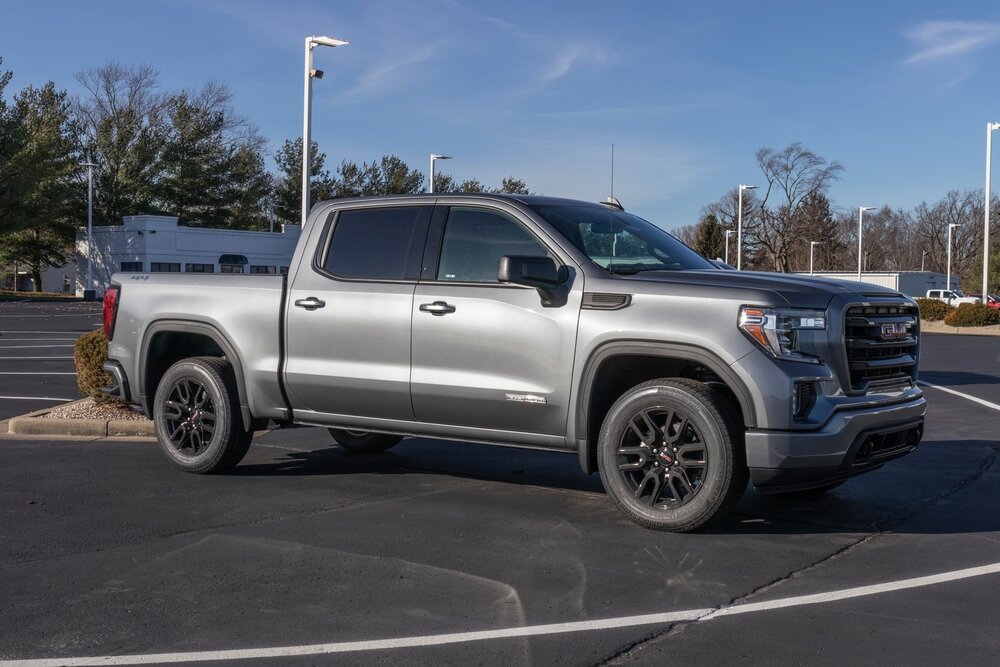 GMC Sierra 1500_shutterstock 2090780542