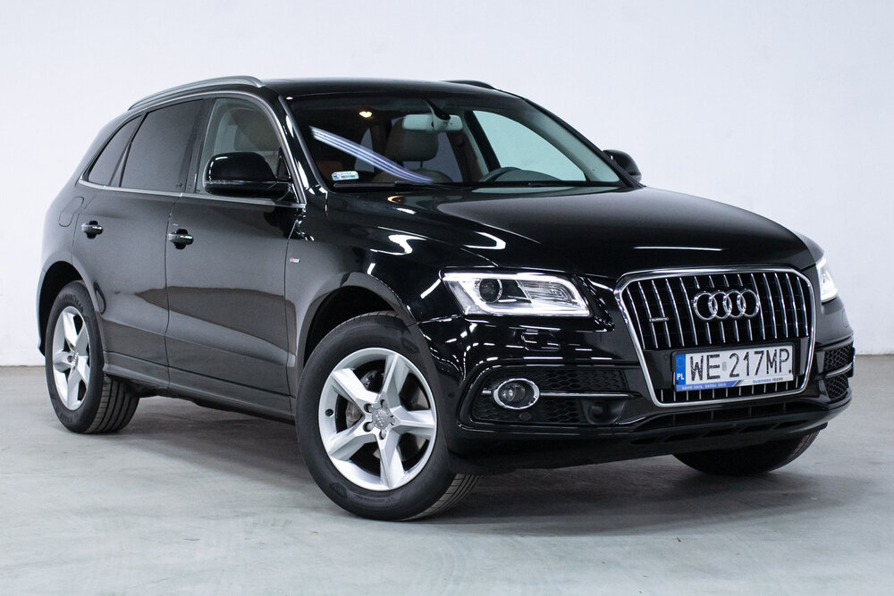 2019 Audi Q5_shutterstock 1909601866