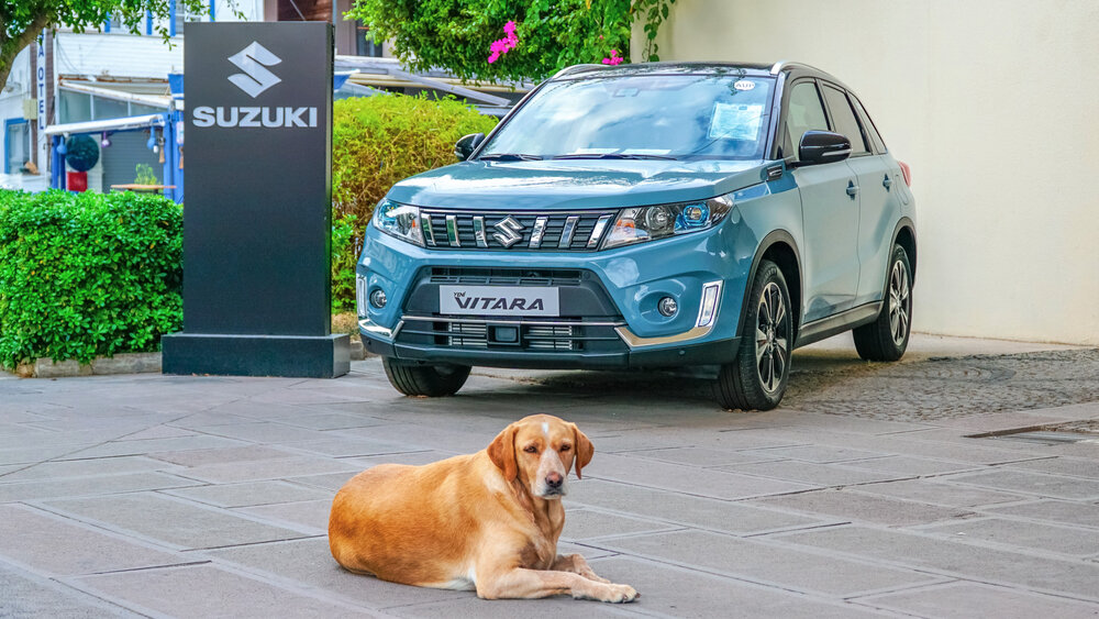 Suzuki Vitara_shutterstock 1842075121