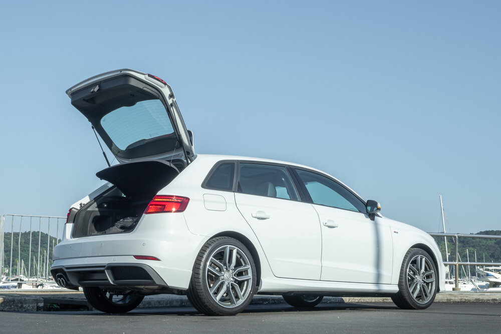 2020 Audi A3_shutterstock 1792121099