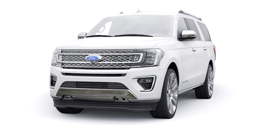 2019 Ford Expedition_shutterstock 2112578429