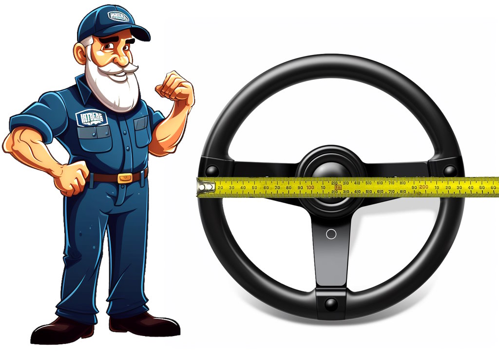 Toyota Previa Steering Wheel Data Brought To You By AutoPadre