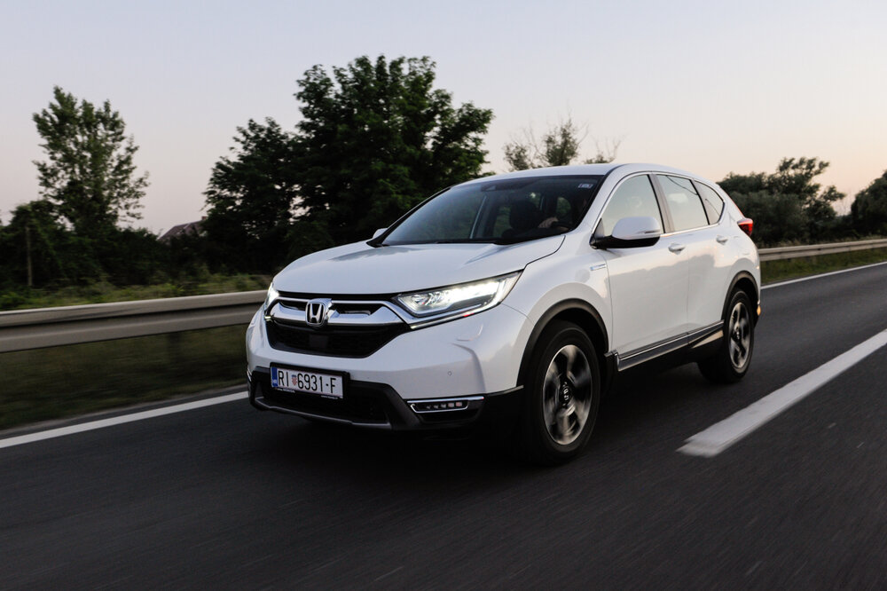 Honda CR V_shutterstock 1463191340
