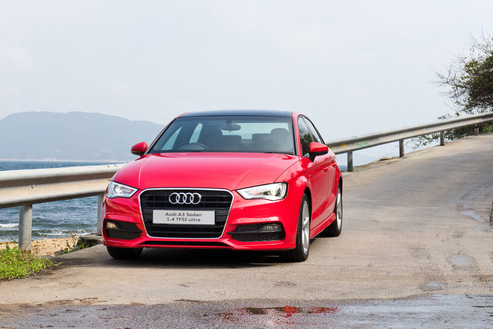 2015 Audi A3_shutterstock 257853791