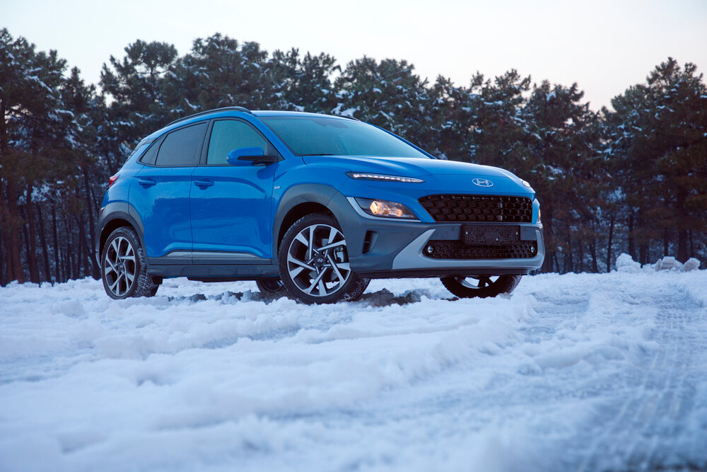 2021 Hyundai Kona_shutterstock 1927135892