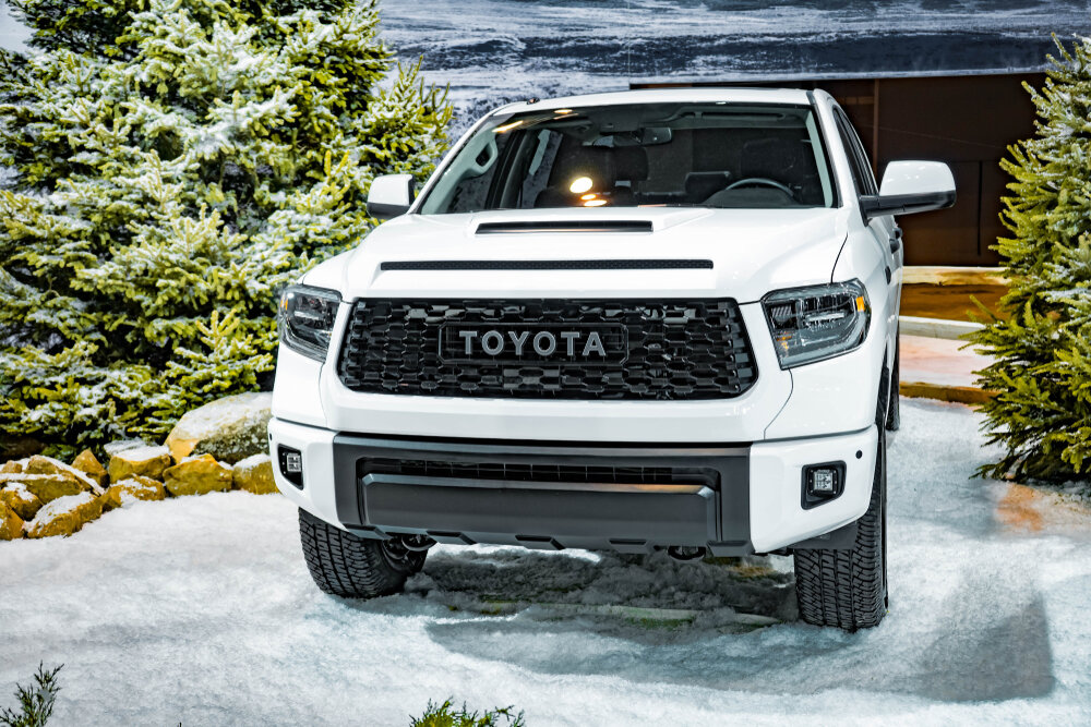 2019 Toyota 4Runner TRD Pro_shutterstock 1388569916