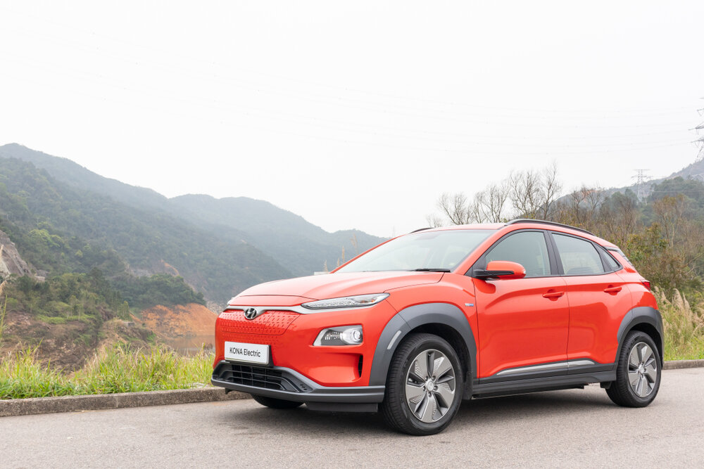 2019 Hyundai Kona_shutterstock 1342924955