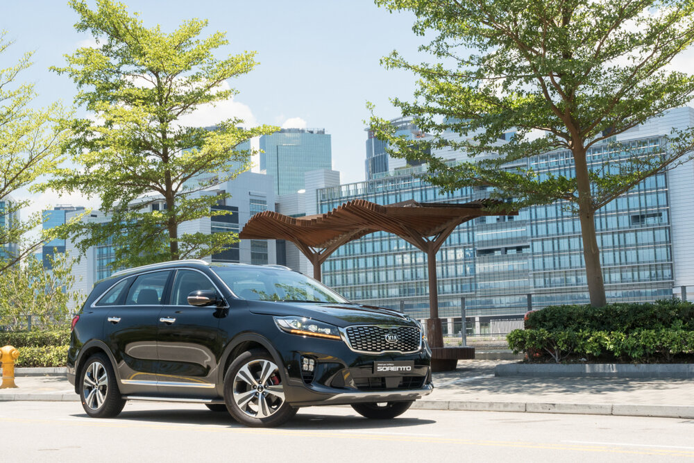2018 Kia Sorento_shutterstock 1213868251