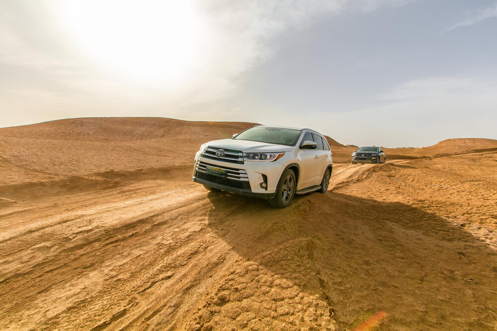 Toyota Highlander_shutterstock 1754450696