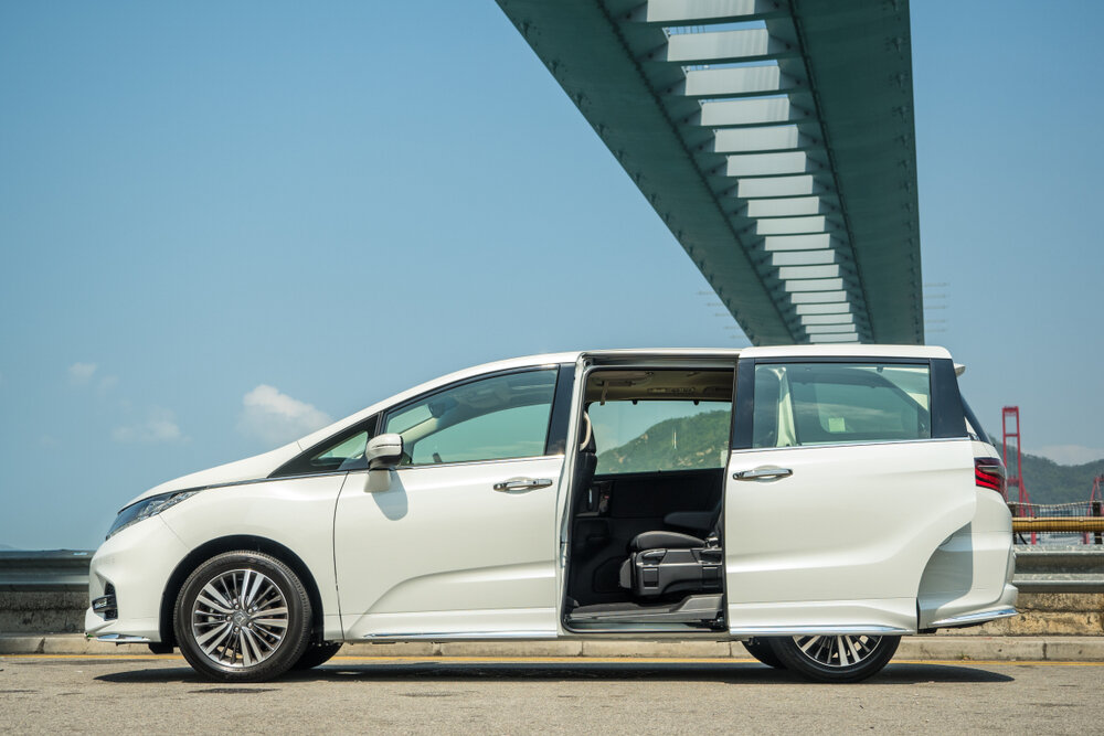 2018 Honda Odyssey_shutterstock 1213753597