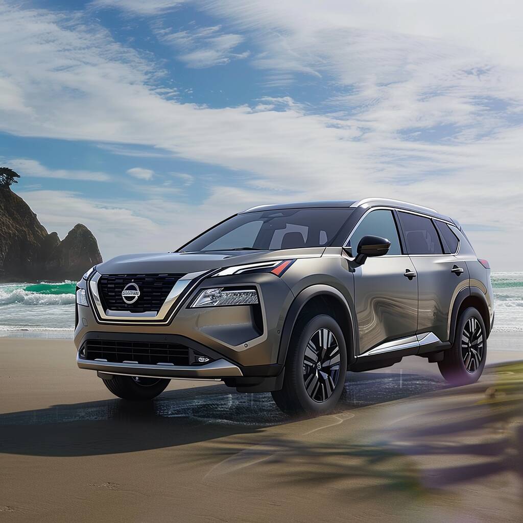 2024 Nissan Rogue_rendered