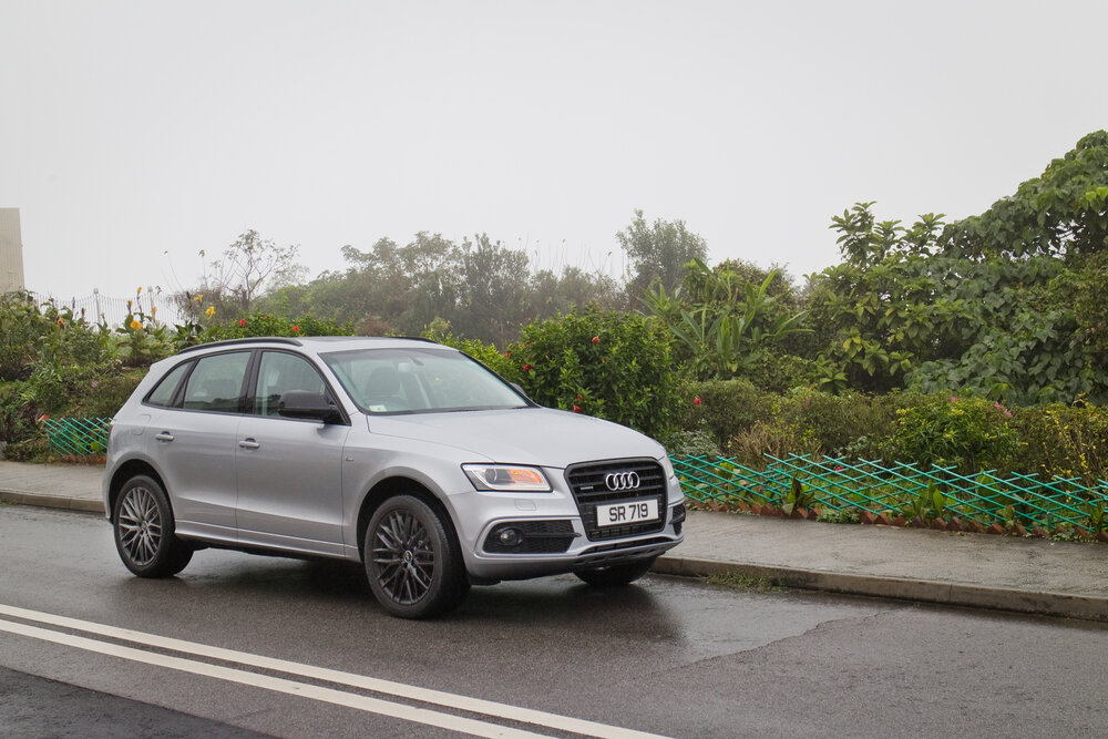 2016 Audi Q5_shutterstock 440897797