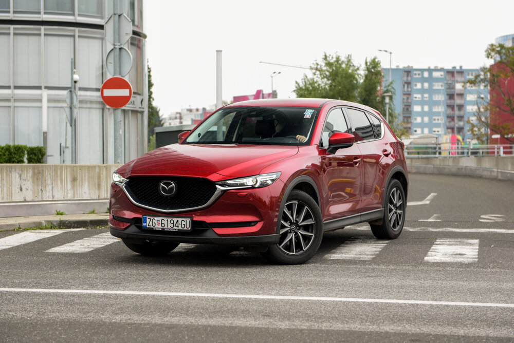 2018 Mazda CX 5_shutterstock 1222018501