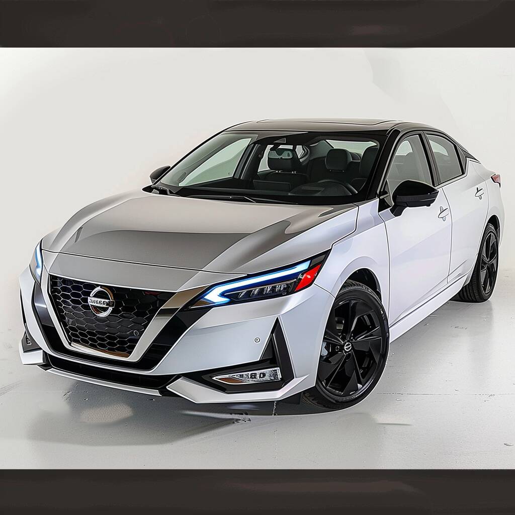 2024 Nissan Sentra