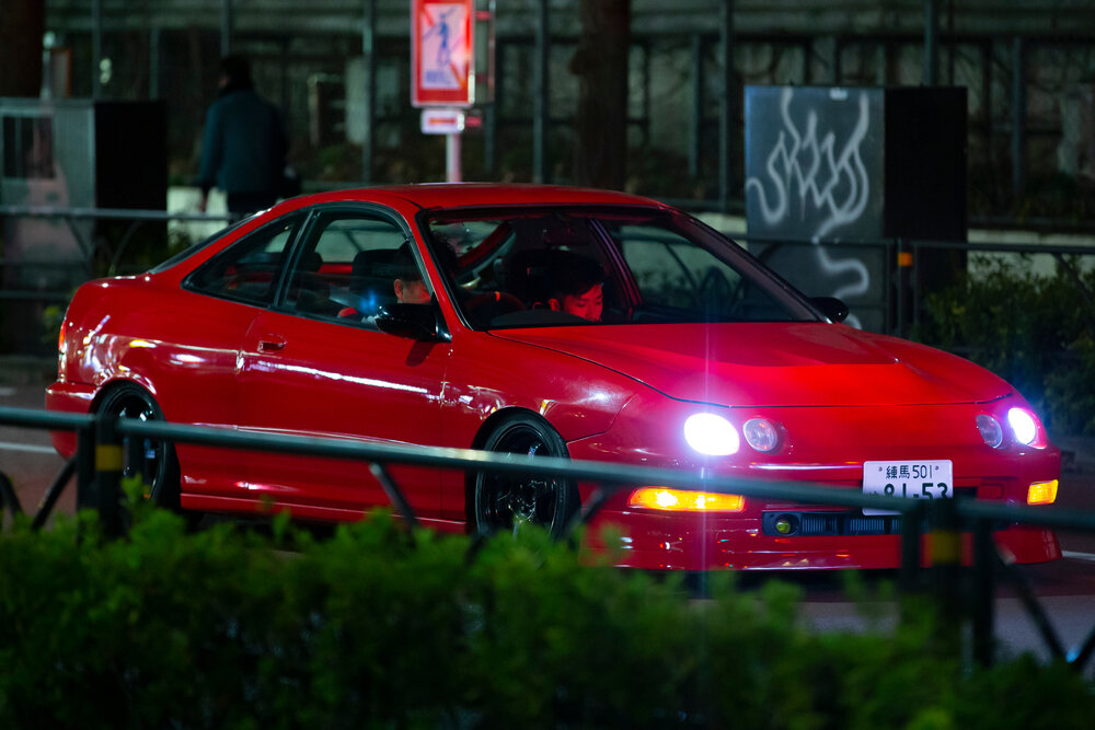 Acura Integra_shutterstock 1675275448