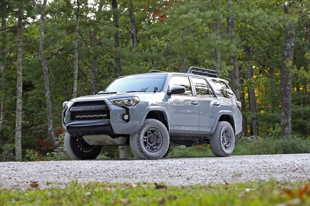 2017 Toyota 4Runner_shutterstock 2037756752