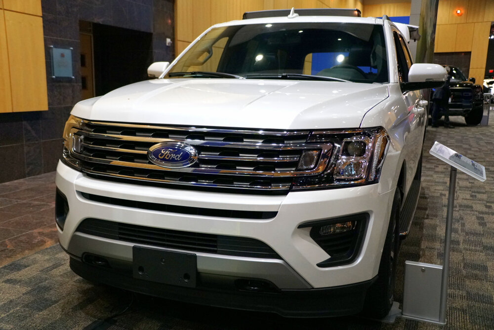 2020 Ford Expedition_shutterstock 1531143098