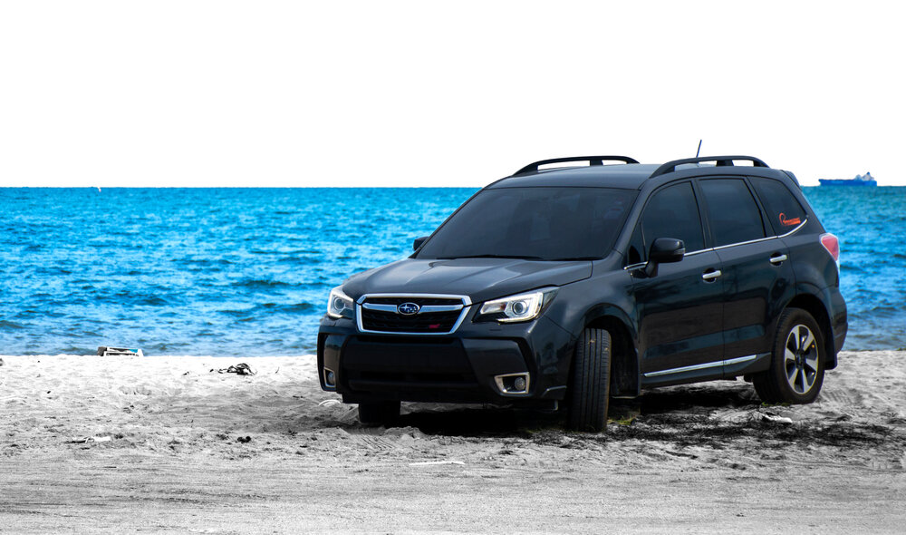 2017 Subaru Forester_shutterstock 1848592807