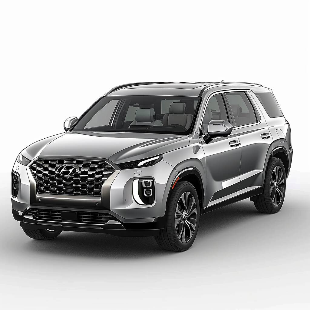 2024 Hyundai Palisade