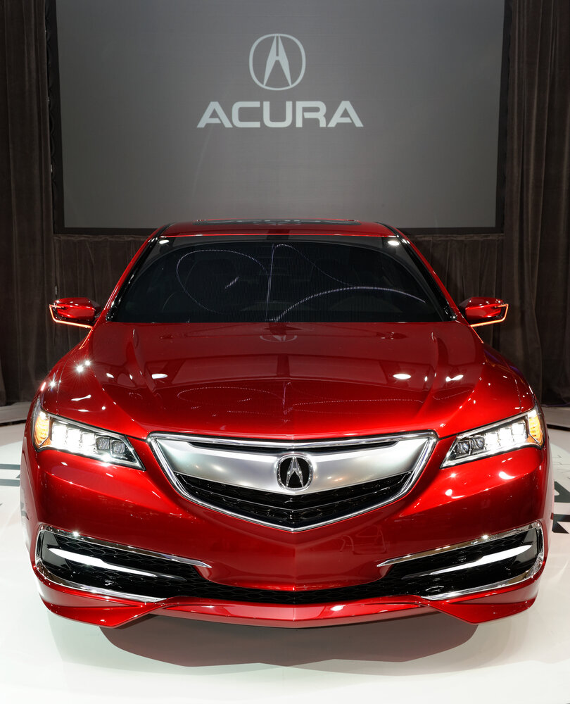2015 Acura TLX_shutterstock 176597885