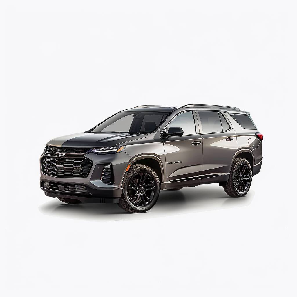 2024 Chevrolet Traverse