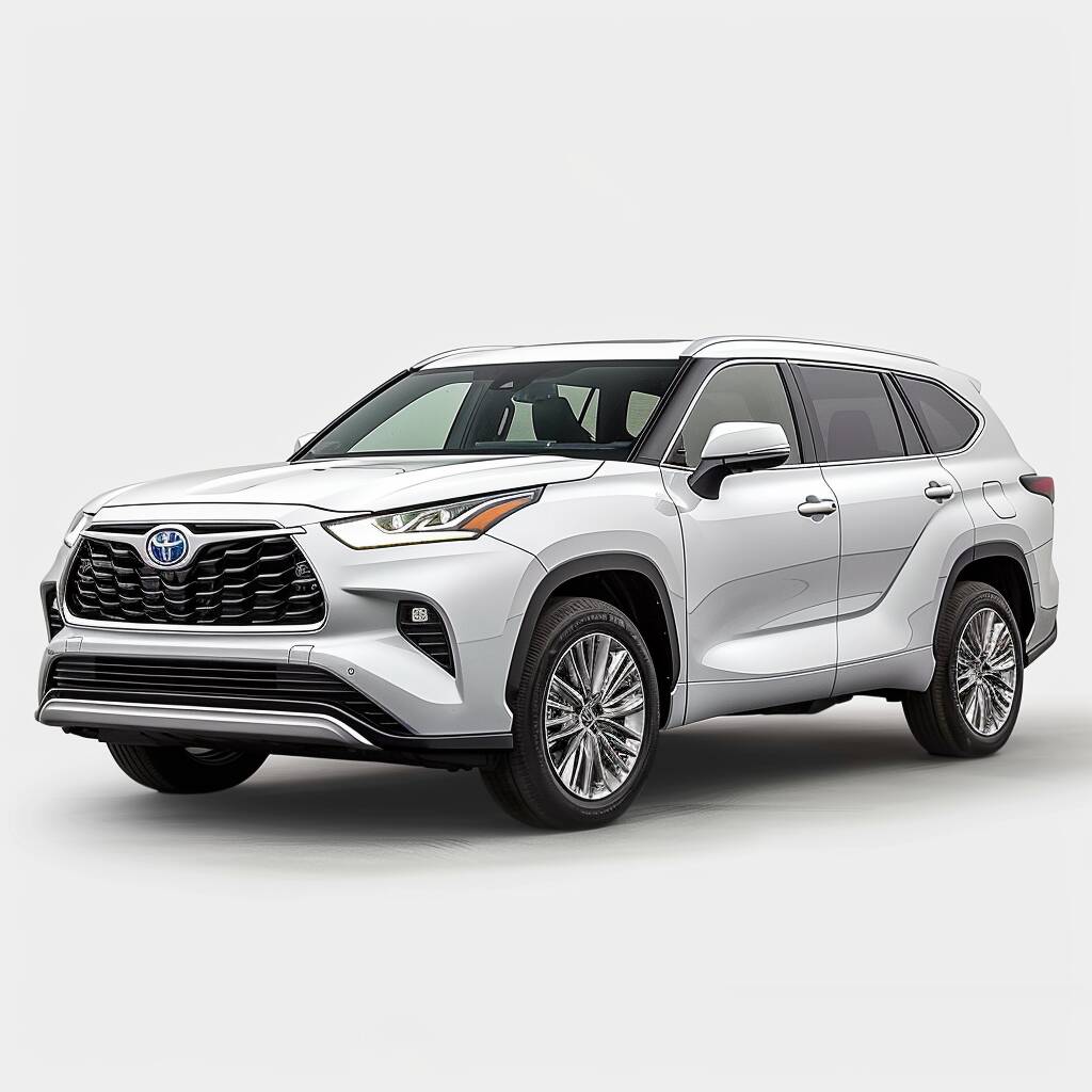 2024_Toyota Grand Highlander_rendered