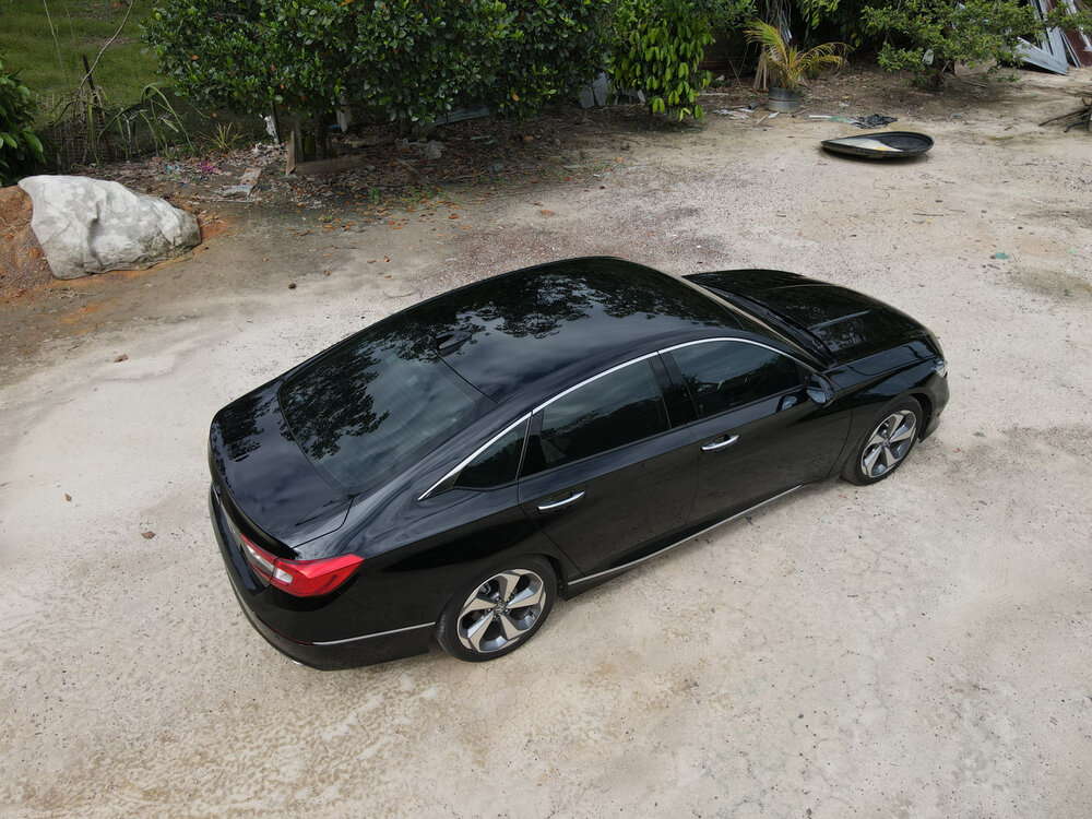 2020 Honda Accord_shutterstock 1834404409