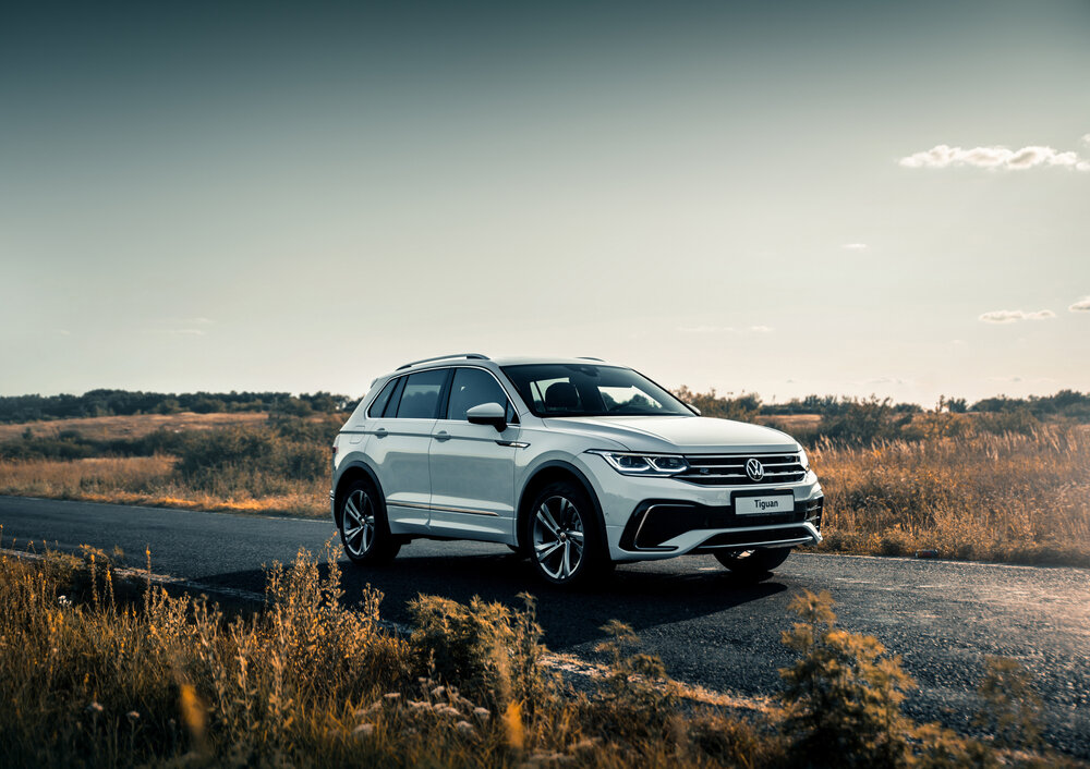 Volkswagen Tiguan_shutterstock 2028643730