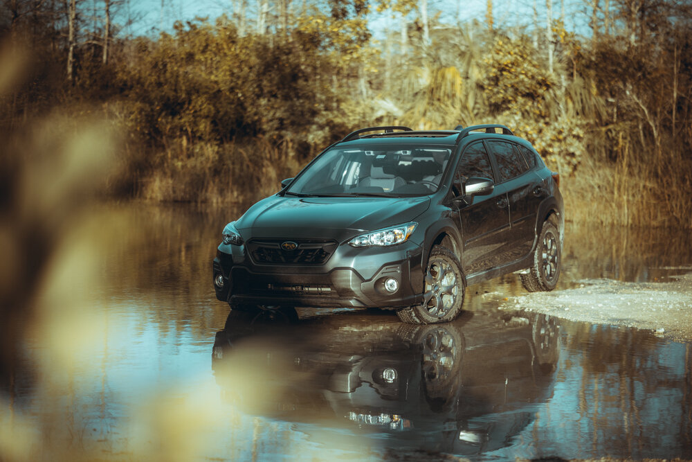 2021 Subaru Crosstrek_shutterstock 1877408401