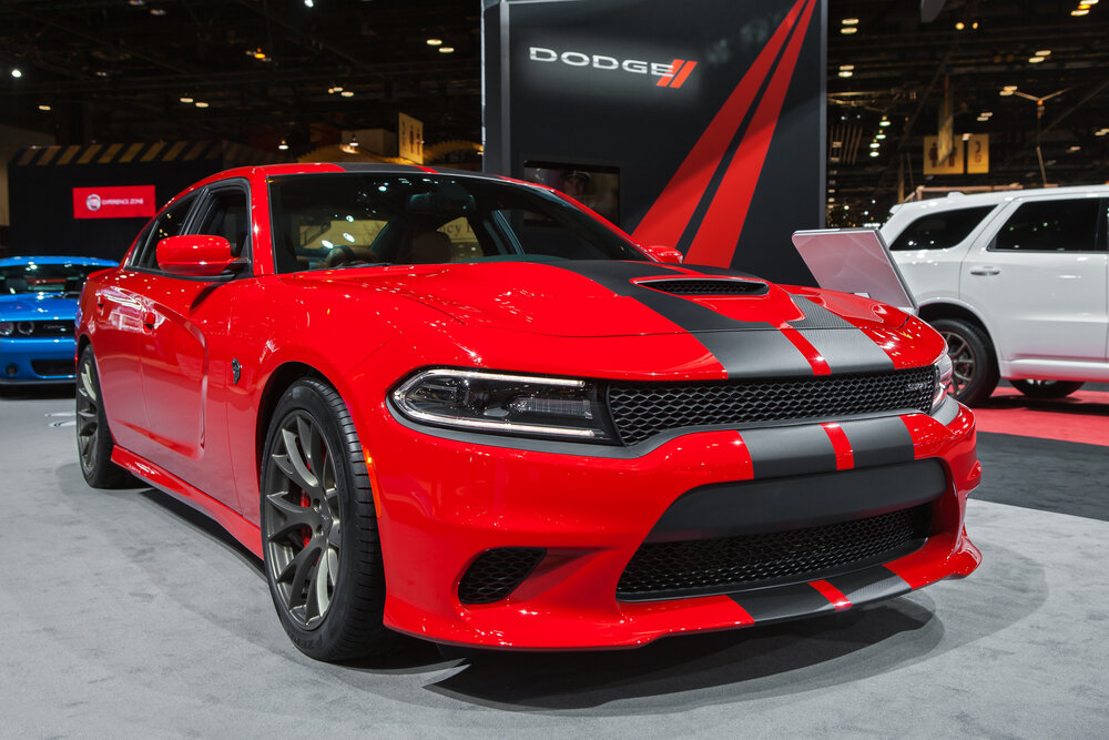 2017 Dodge Charger