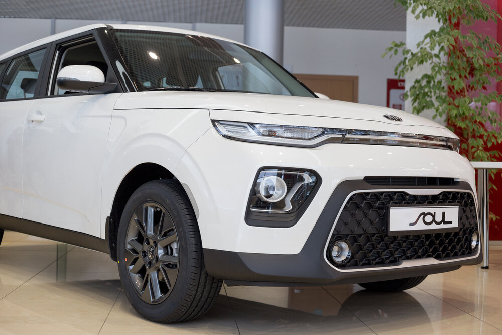 Kia Soul_shutterstock 1903764808