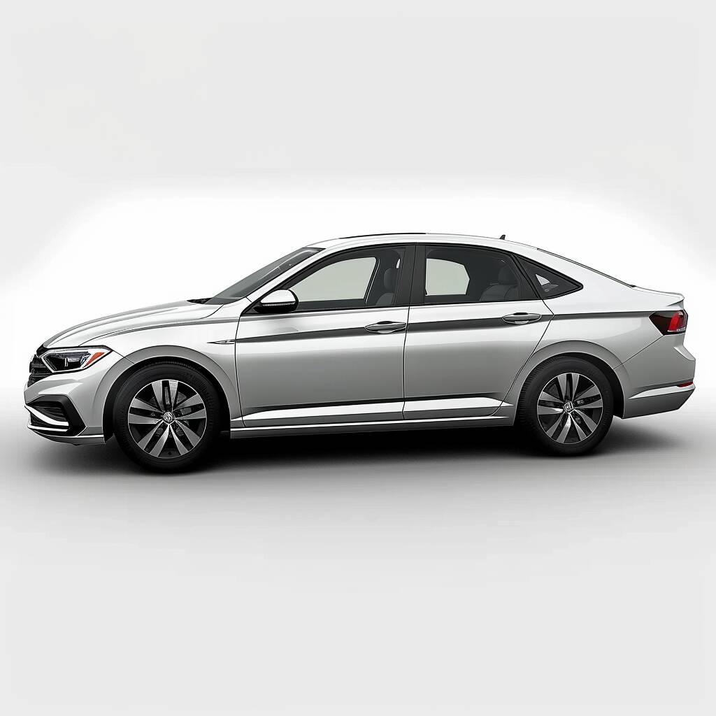 2024 Volkswagen Jetta