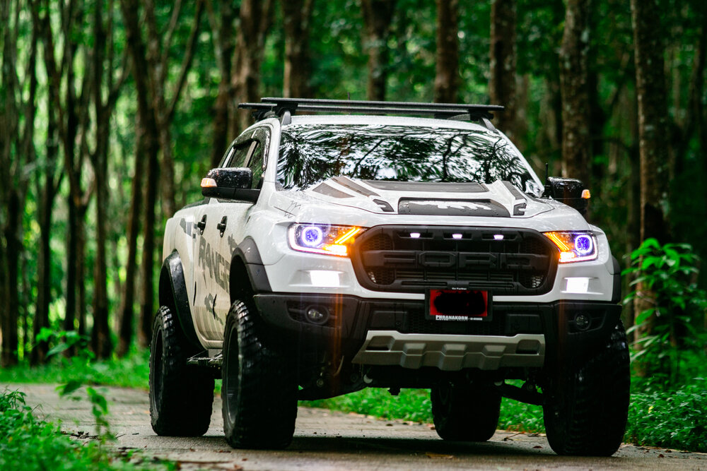 2021 Ford Ranger_shutterstock 1038705772