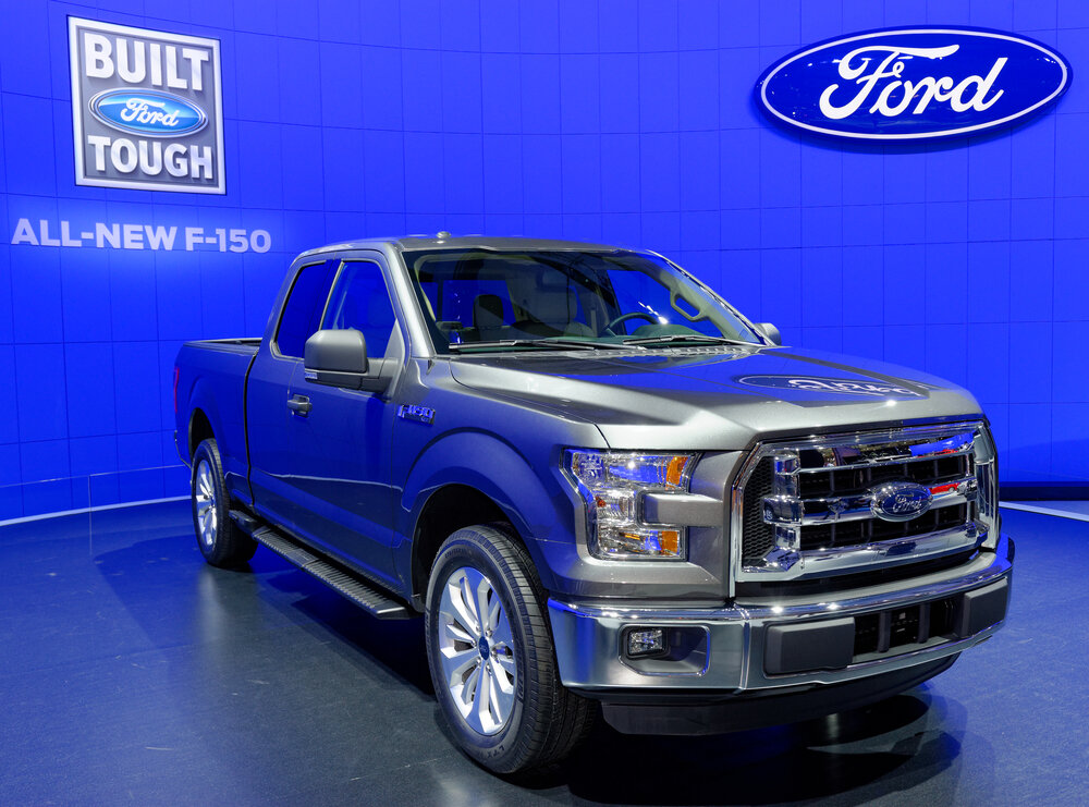 2015 Ford_F150_shutterstock 176597873