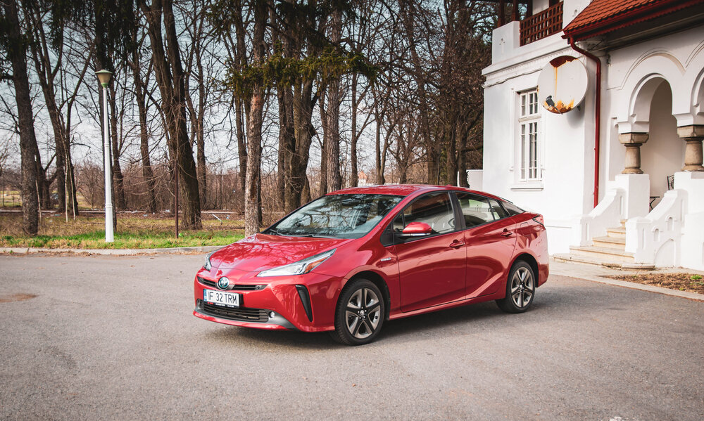 2021 Toyota Prius_shutterstock 1947719365