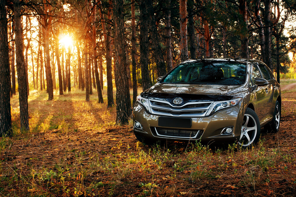 Toyota Venza_shutterstock 426356539
