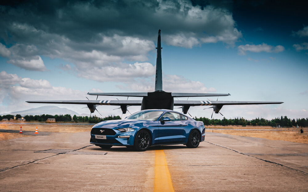 2019 Ford Mustang GT_shutterstock 1515330179