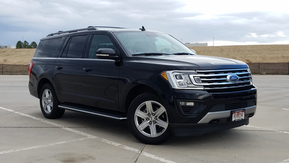 2018 Ford Expedition_shutterstock 1385184140