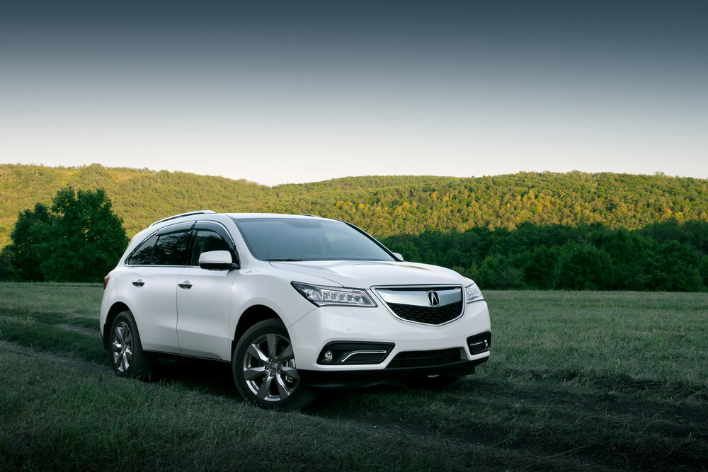 Acura MDX_shutterstock 418121671